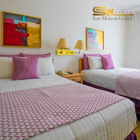 Hotel San Marcos Grand คูเลียคัน ภายนอก รูปภาพ