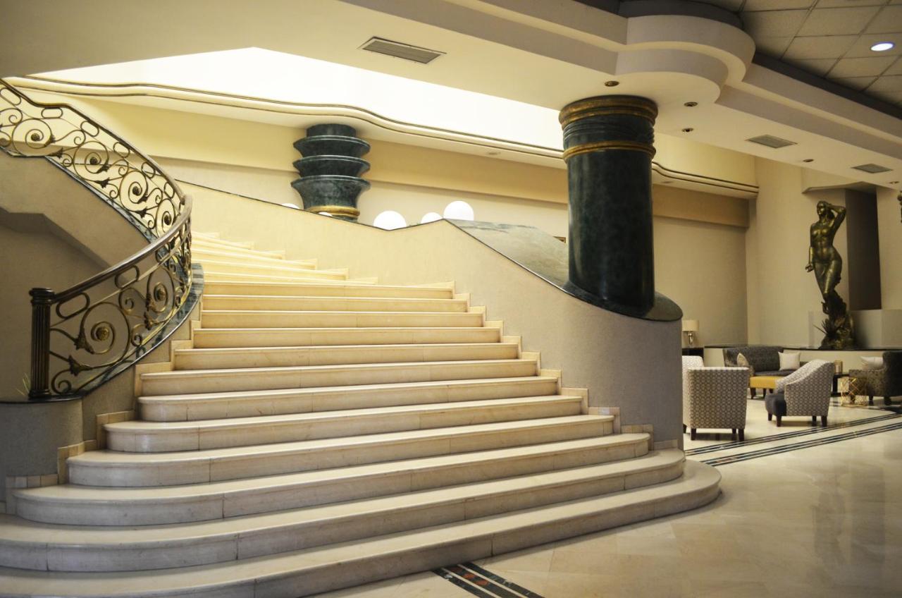 Hotel San Marcos Grand คูเลียคัน ภายนอก รูปภาพ