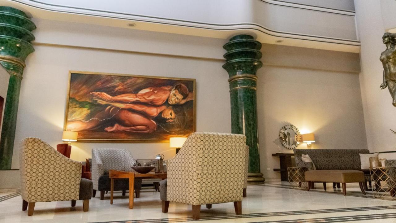 Hotel San Marcos Grand คูเลียคัน ภายนอก รูปภาพ