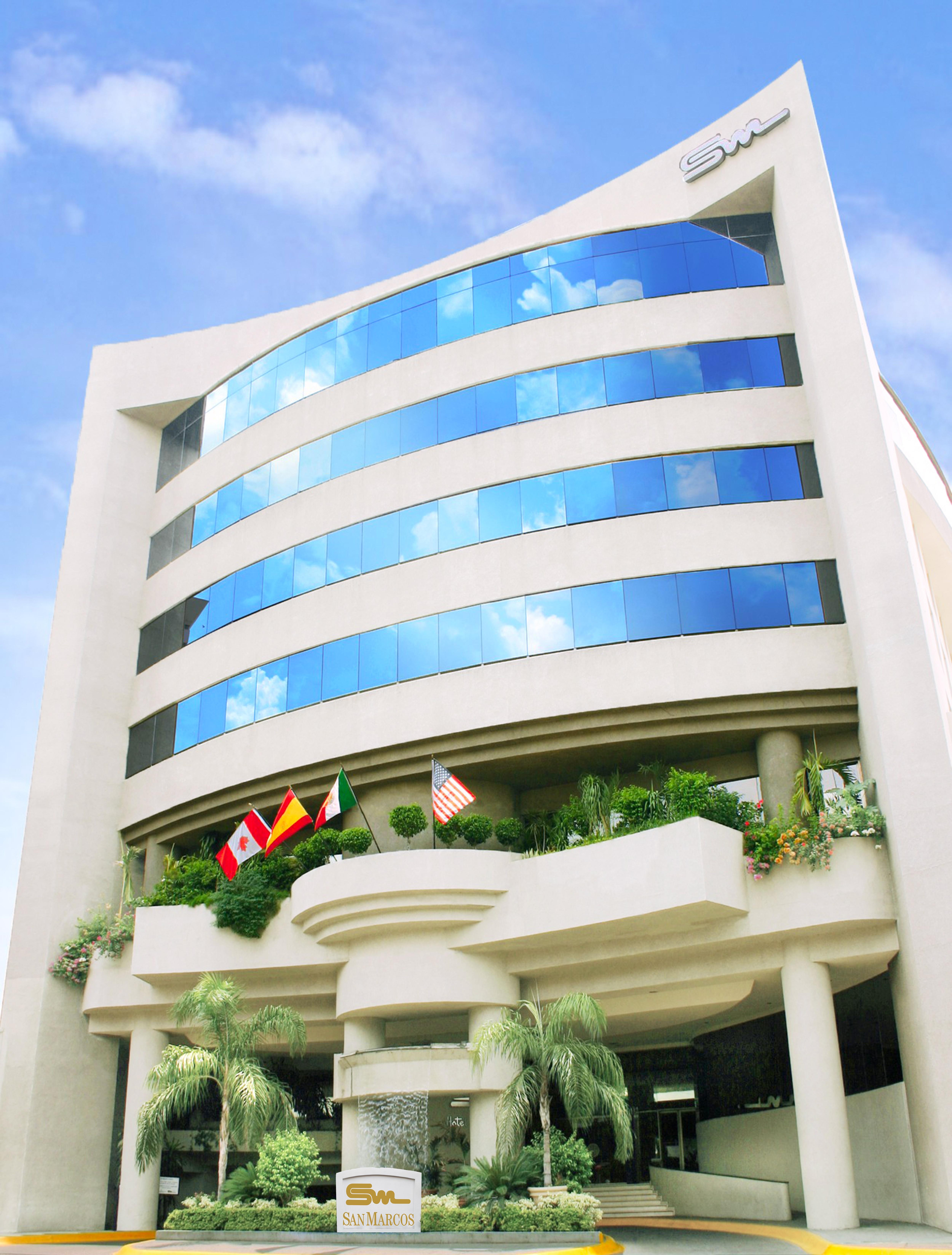 Hotel San Marcos Grand คูเลียคัน ภายนอก รูปภาพ