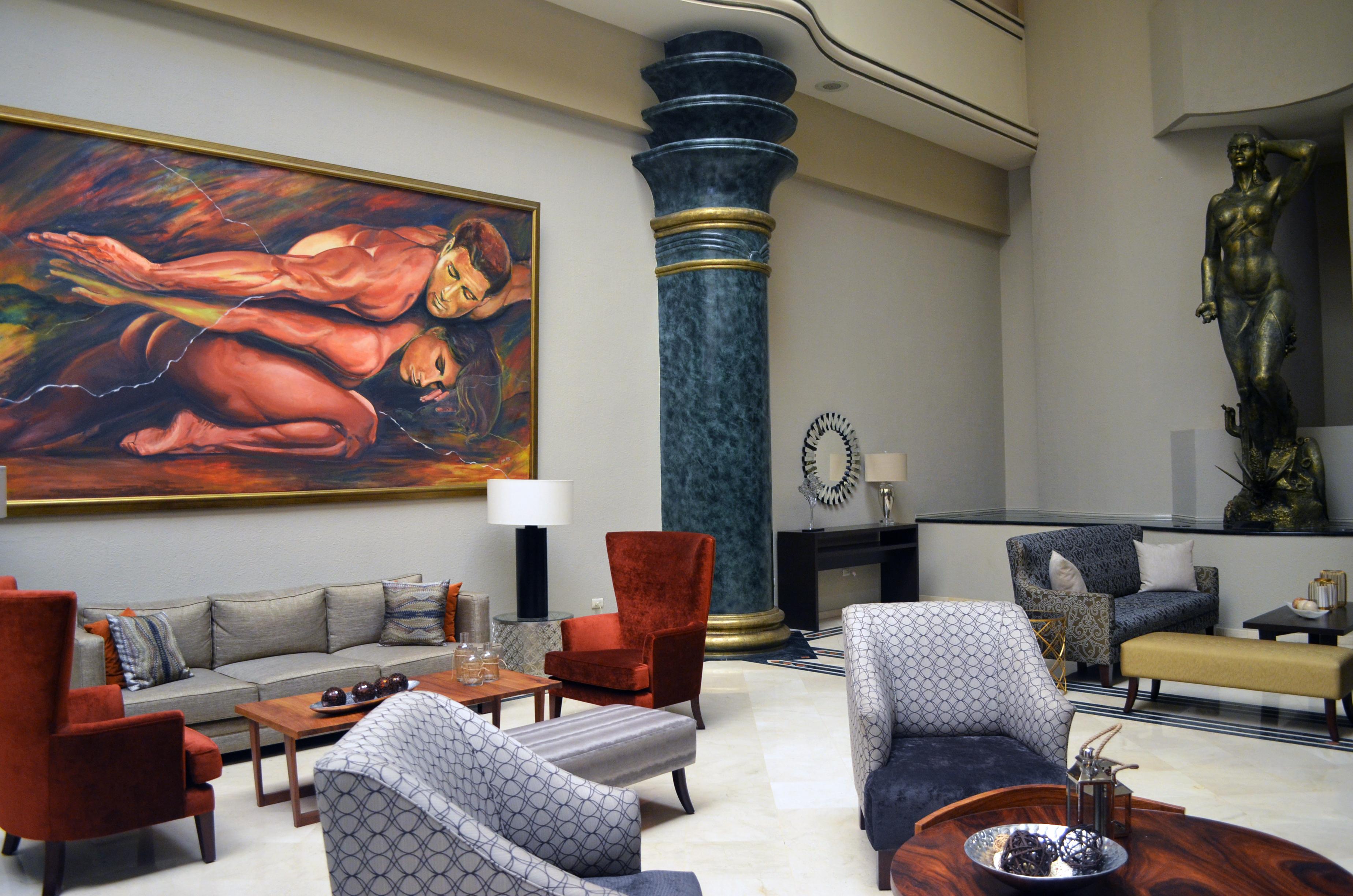 Hotel San Marcos Grand คูเลียคัน ภายนอก รูปภาพ
