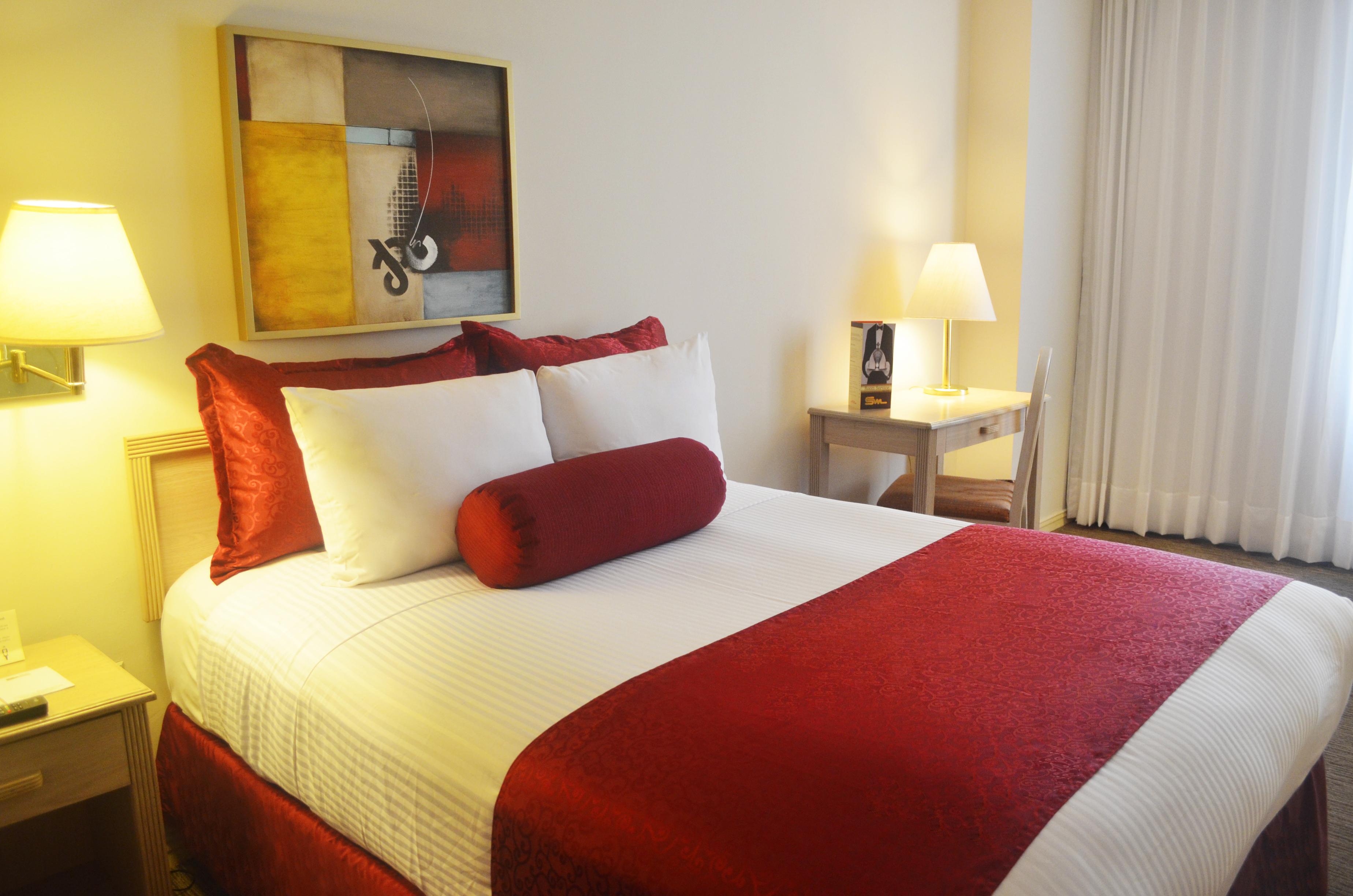 Hotel San Marcos Grand คูเลียคัน ภายนอก รูปภาพ