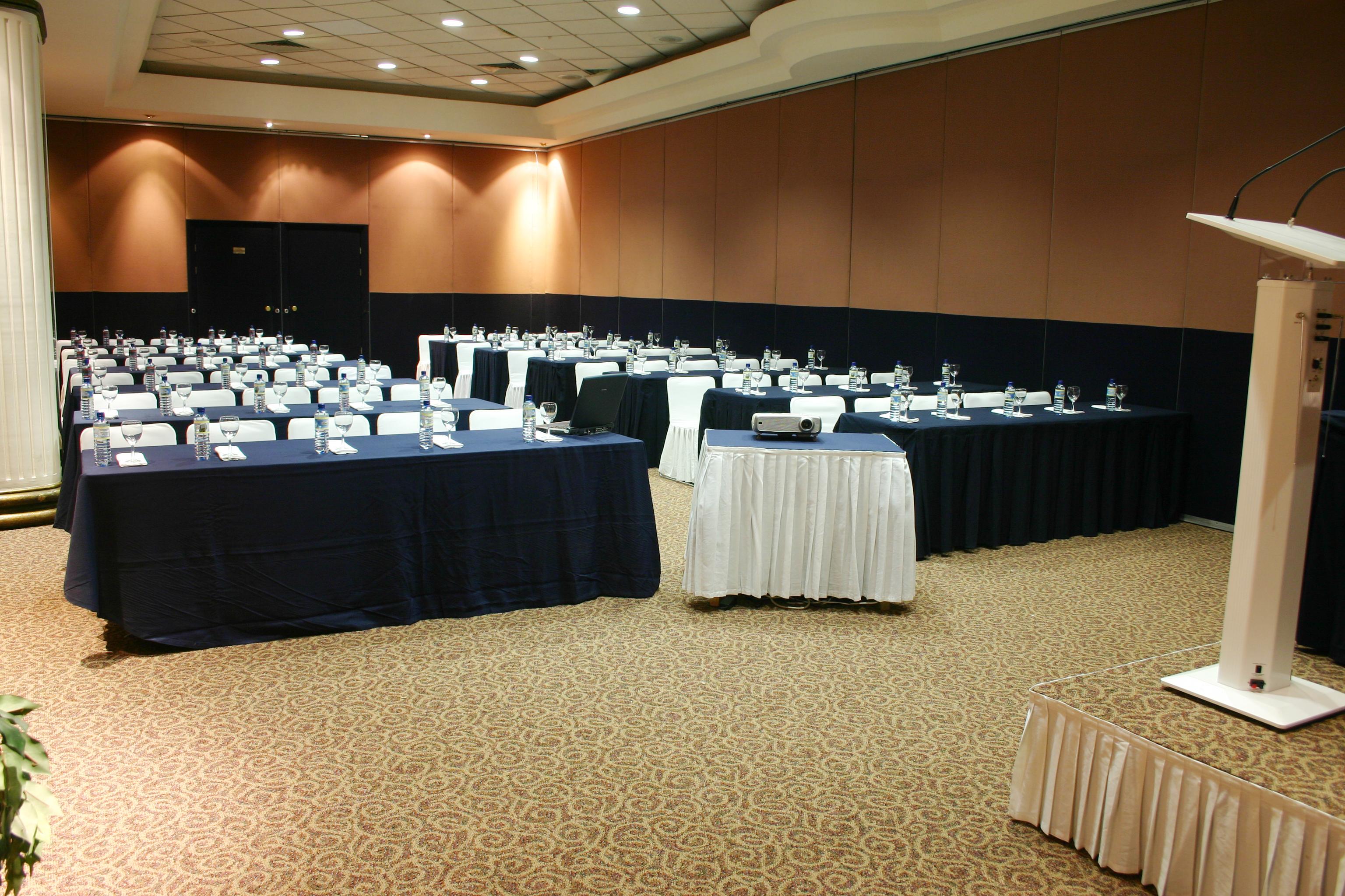 Hotel San Marcos Grand คูเลียคัน ภายนอก รูปภาพ