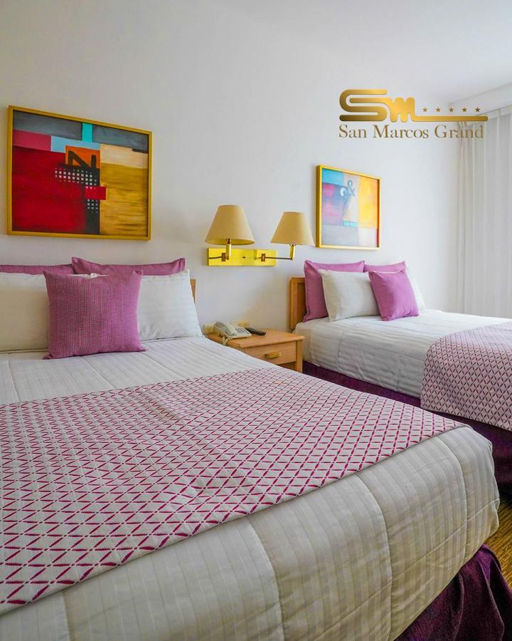 Hotel San Marcos Grand คูเลียคัน ภายนอก รูปภาพ