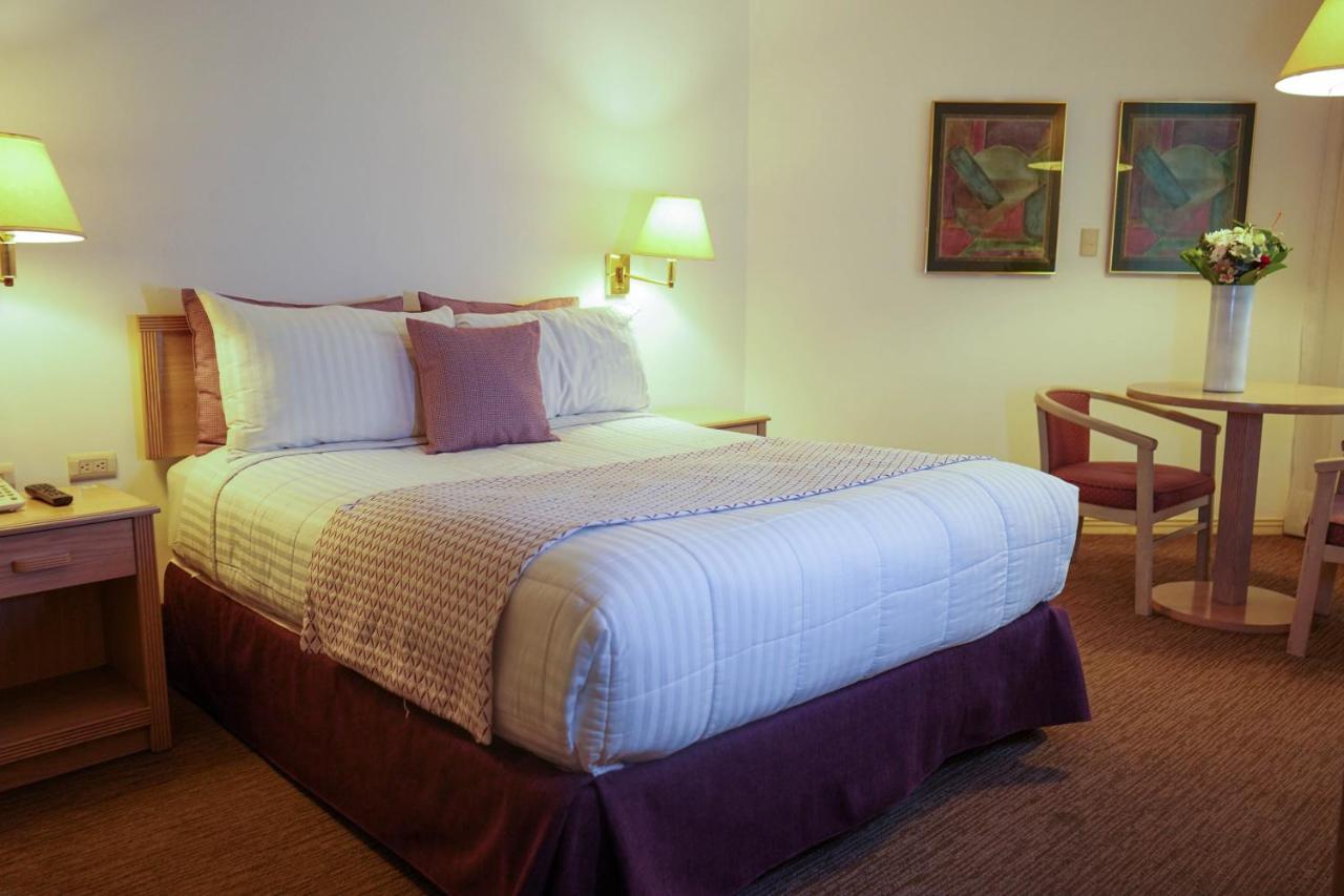 Hotel San Marcos Grand คูเลียคัน ภายนอก รูปภาพ