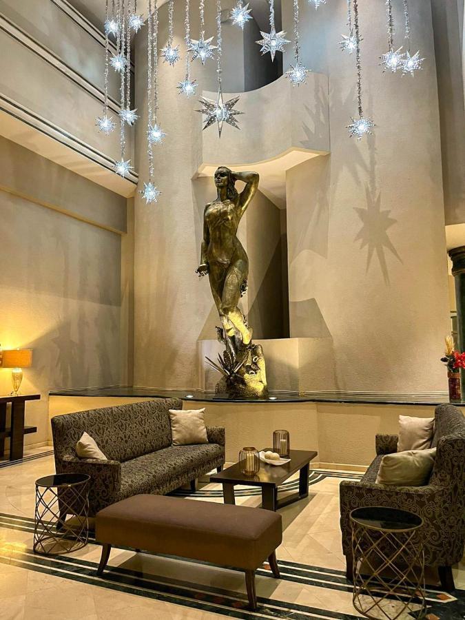 Hotel San Marcos Grand คูเลียคัน ภายนอก รูปภาพ