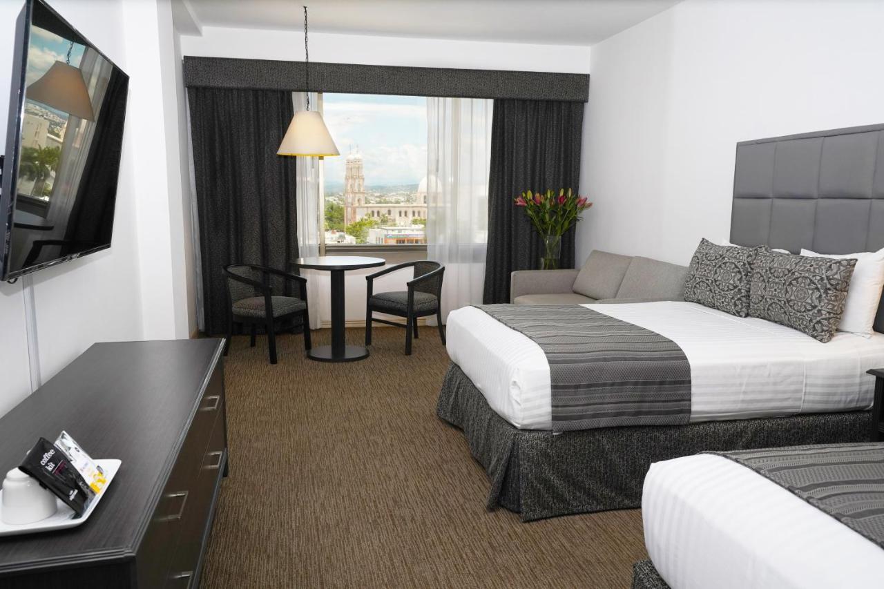 Hotel San Marcos Grand คูเลียคัน ภายนอก รูปภาพ