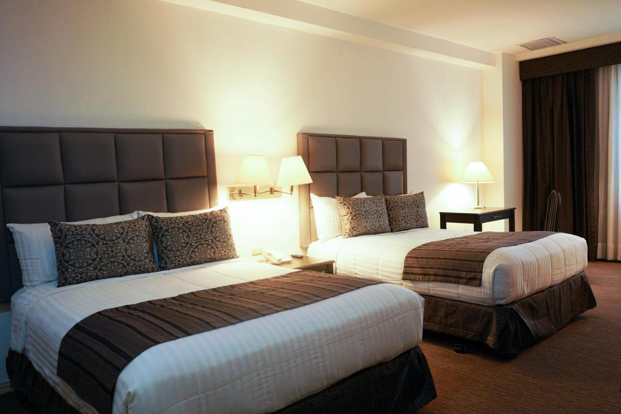 Hotel San Marcos Grand คูเลียคัน ภายนอก รูปภาพ