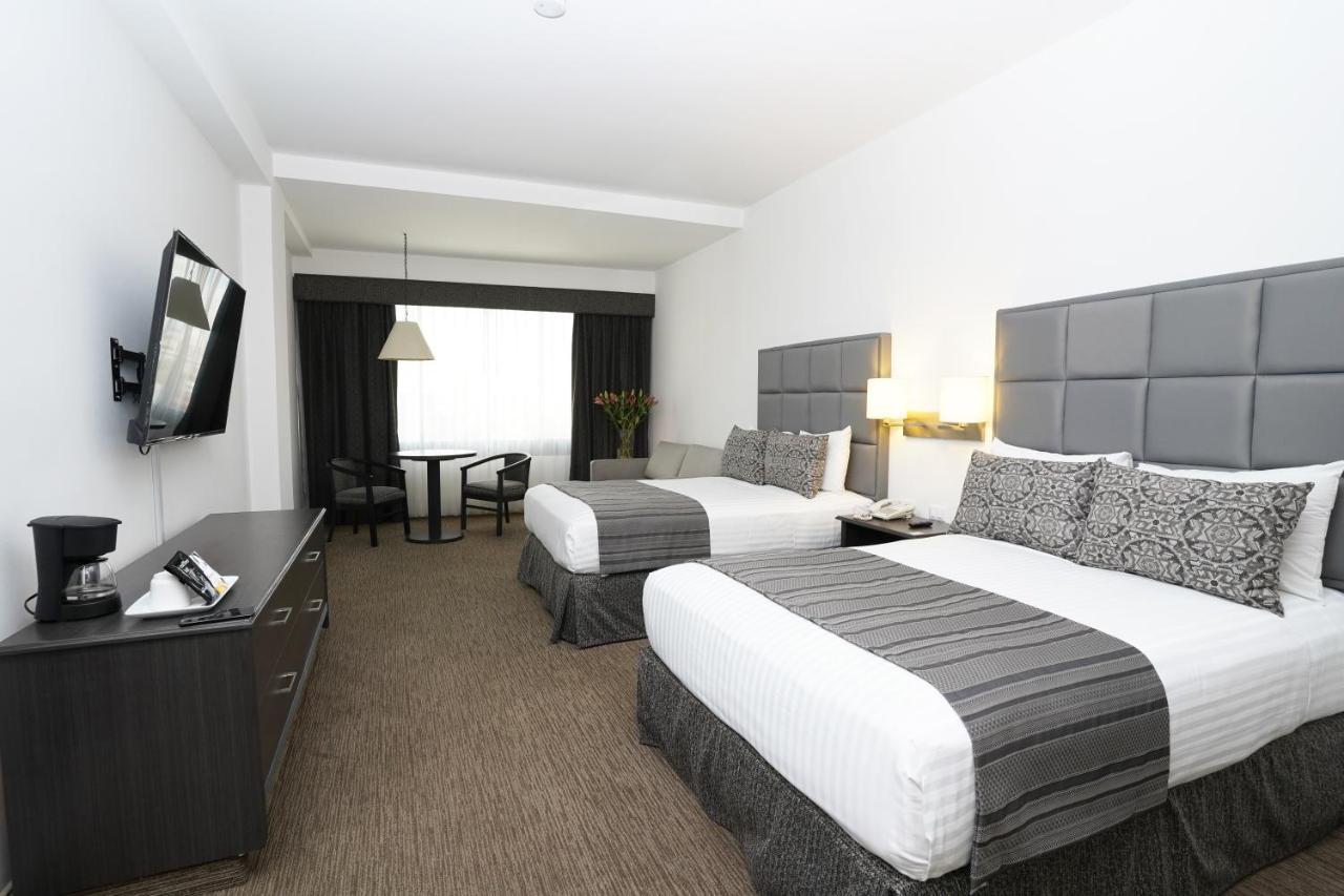 Hotel San Marcos Grand คูเลียคัน ภายนอก รูปภาพ