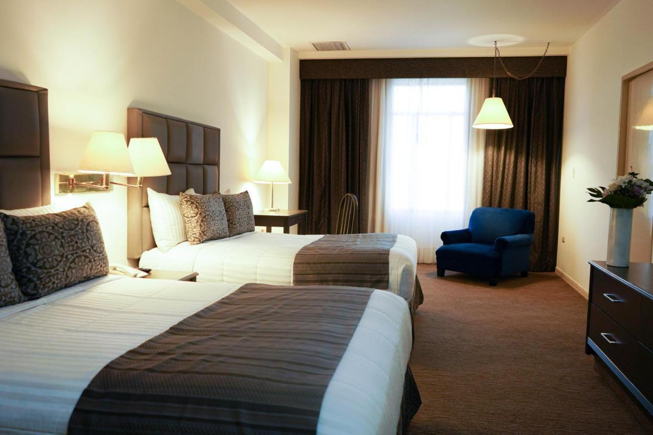 Hotel San Marcos Grand คูเลียคัน ภายนอก รูปภาพ