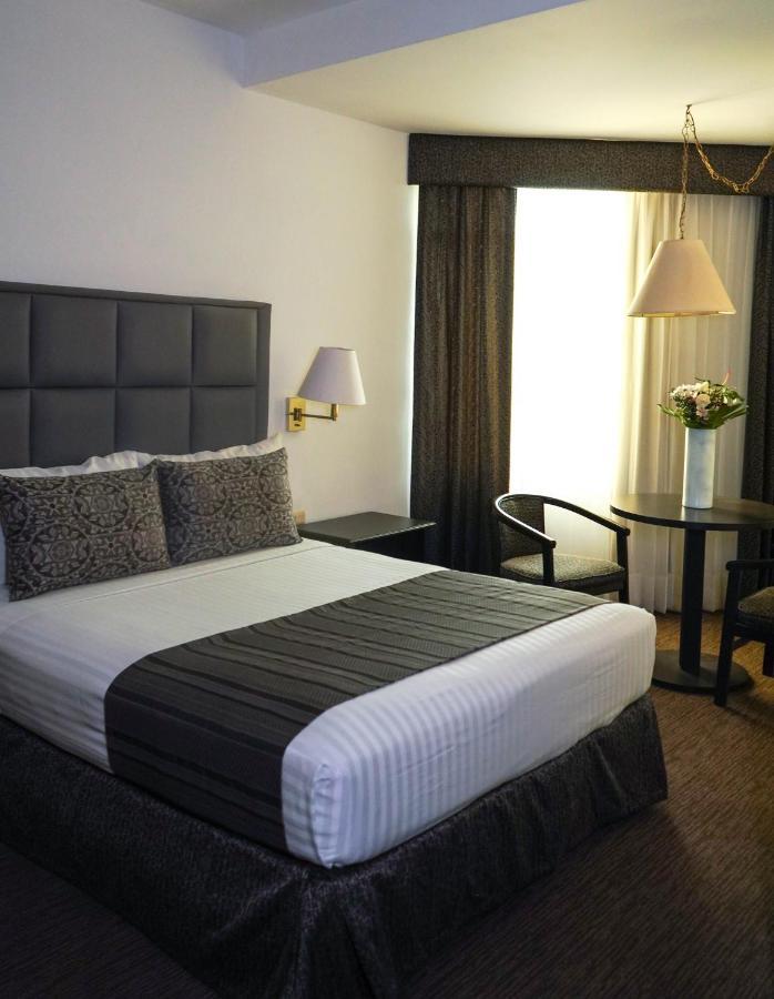 Hotel San Marcos Grand คูเลียคัน ภายนอก รูปภาพ