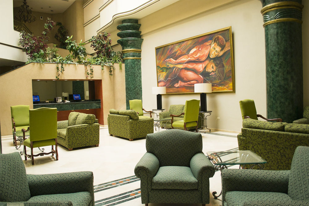 Hotel San Marcos Grand คูเลียคัน ภายใน รูปภาพ