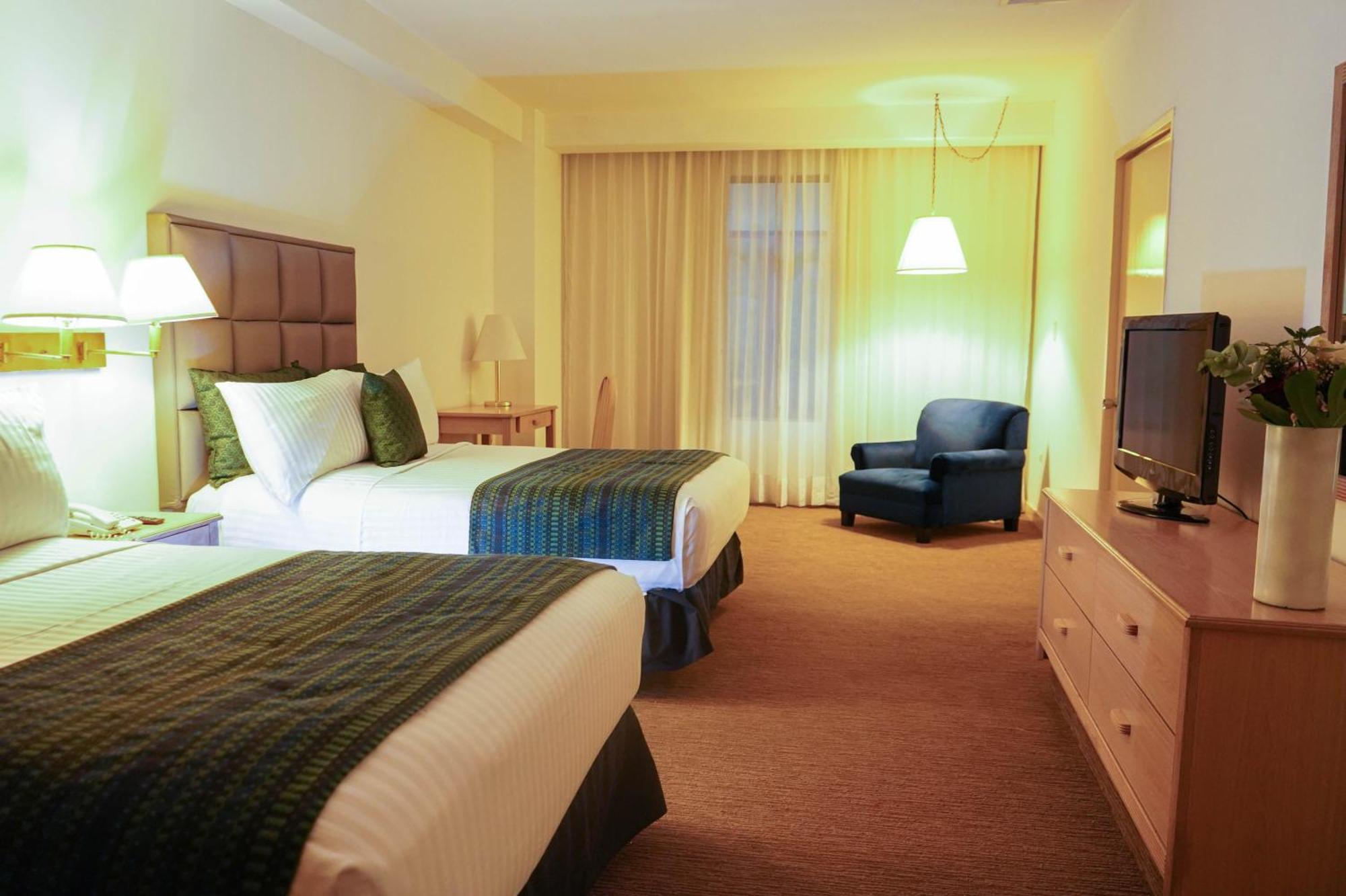 Hotel San Marcos Grand คูเลียคัน ภายนอก รูปภาพ