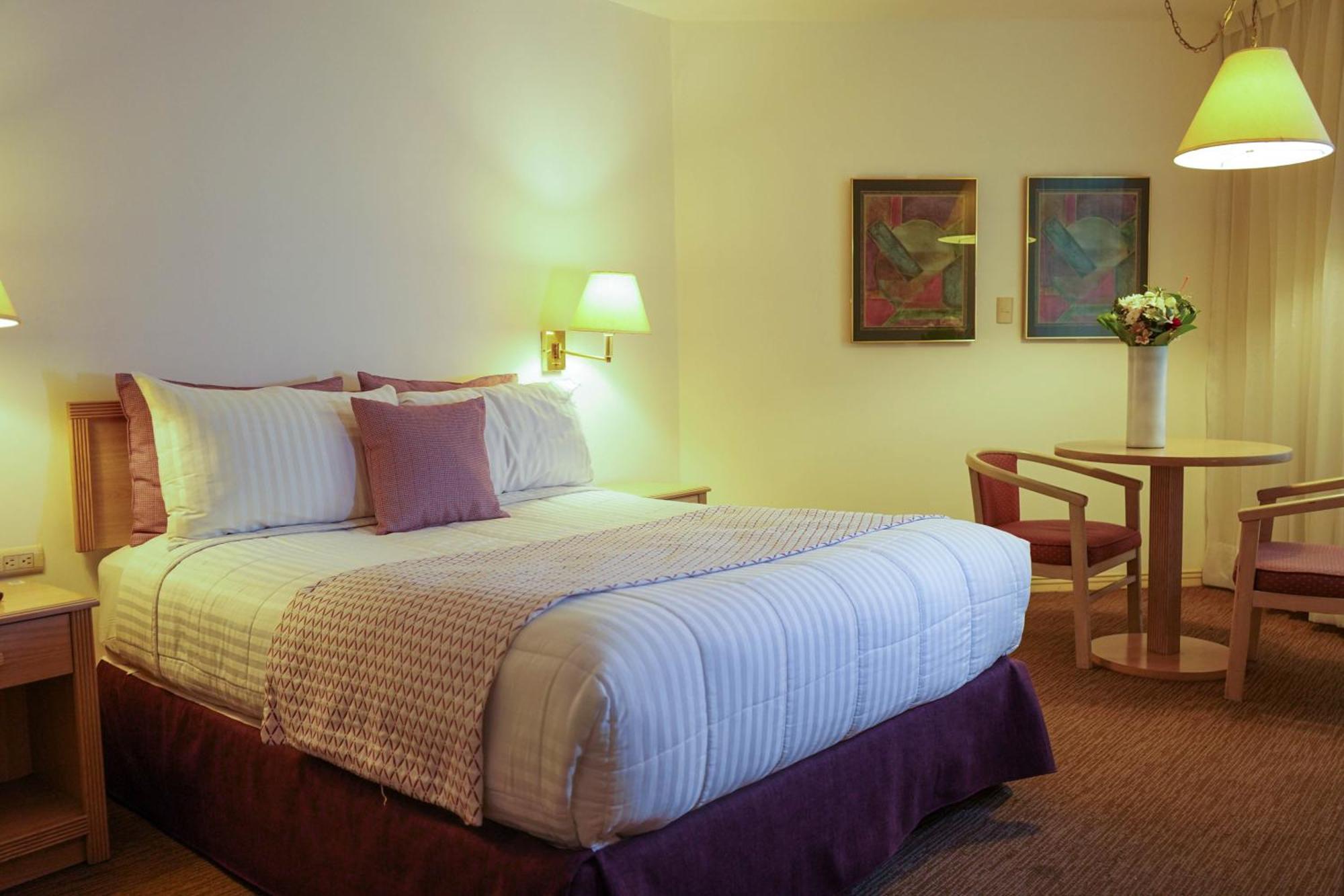 Hotel San Marcos Grand คูเลียคัน ภายนอก รูปภาพ