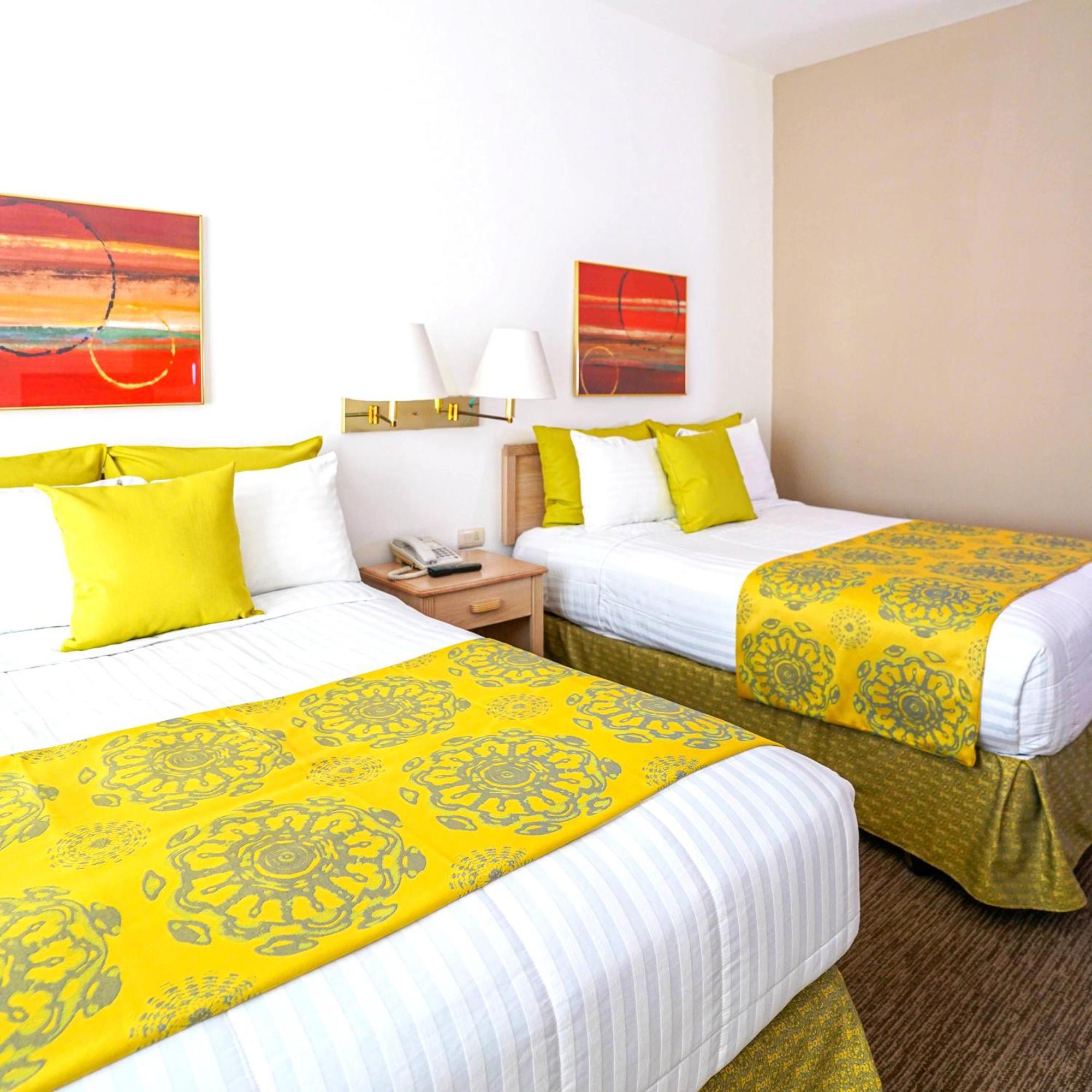 Hotel San Marcos Grand คูเลียคัน ภายนอก รูปภาพ