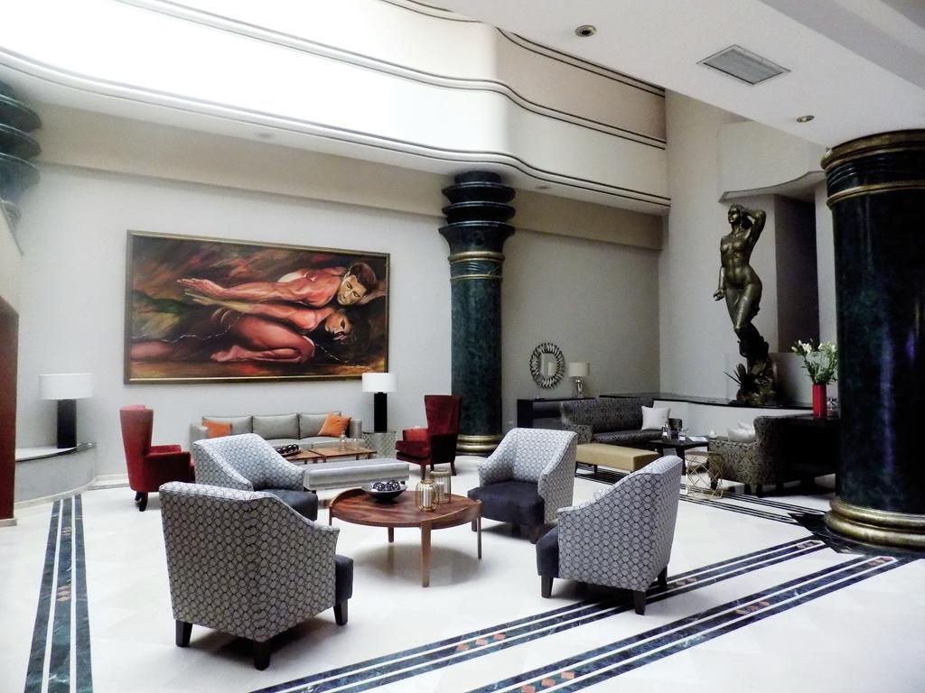 Hotel San Marcos Grand คูเลียคัน ภายนอก รูปภาพ