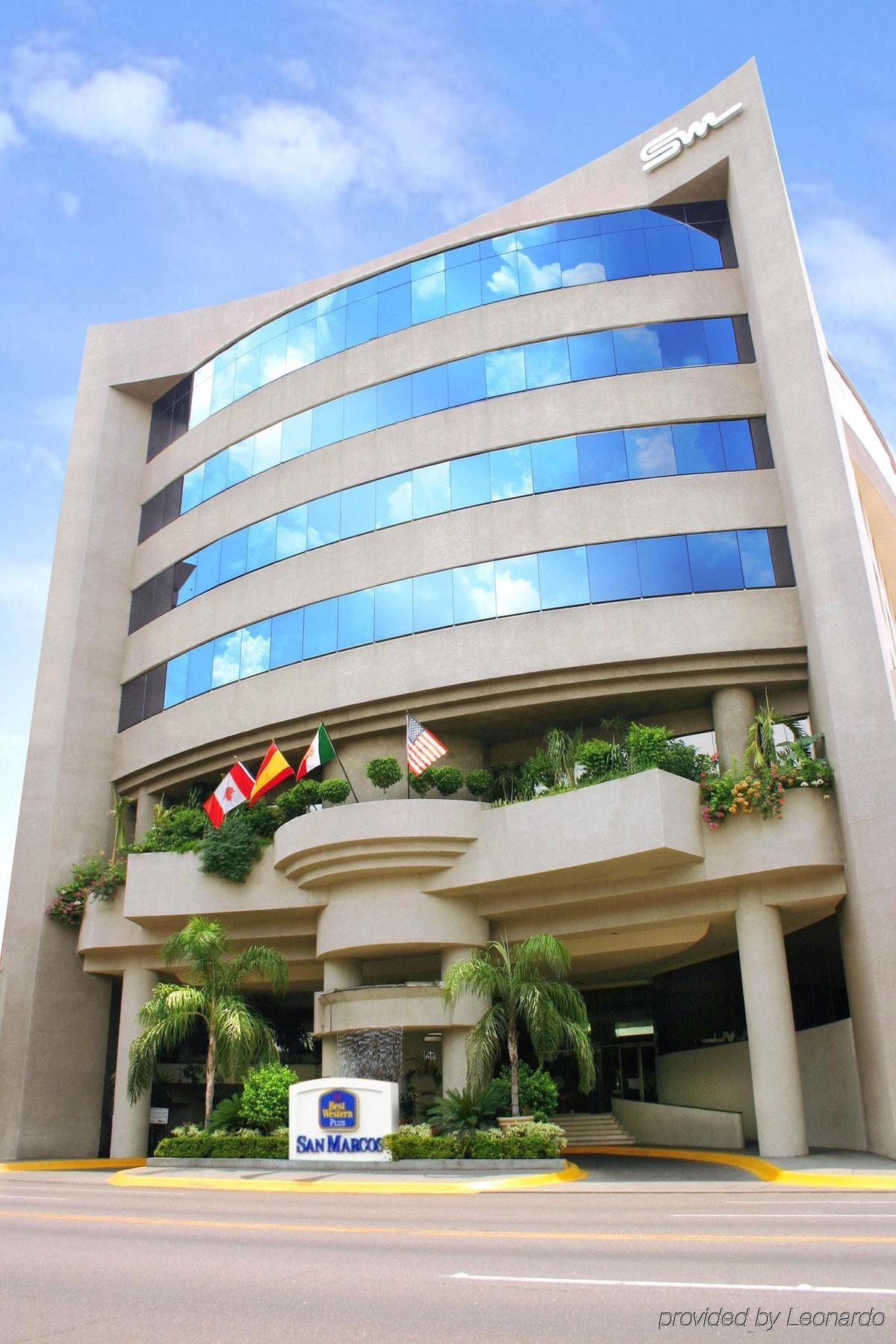 Hotel San Marcos Grand คูเลียคัน ภายนอก รูปภาพ