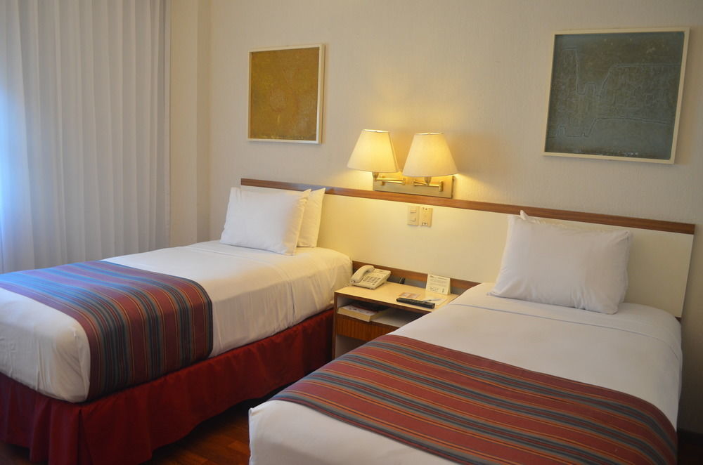 Hotel San Marcos Grand คูเลียคัน ภายนอก รูปภาพ
