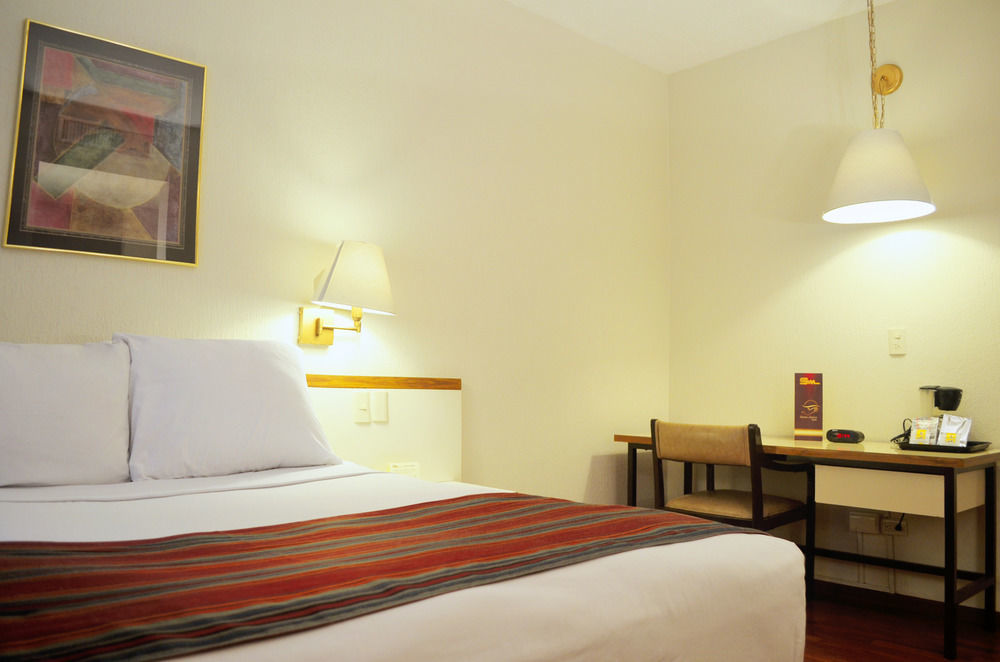 Hotel San Marcos Grand คูเลียคัน ภายนอก รูปภาพ