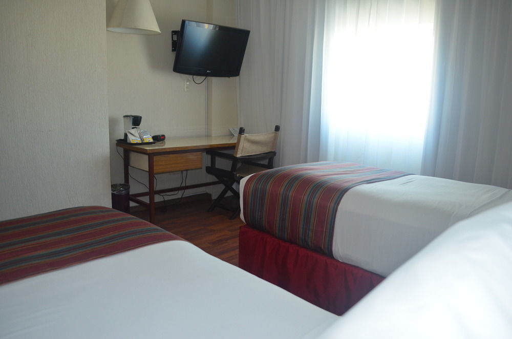 Hotel San Marcos Grand คูเลียคัน ภายนอก รูปภาพ