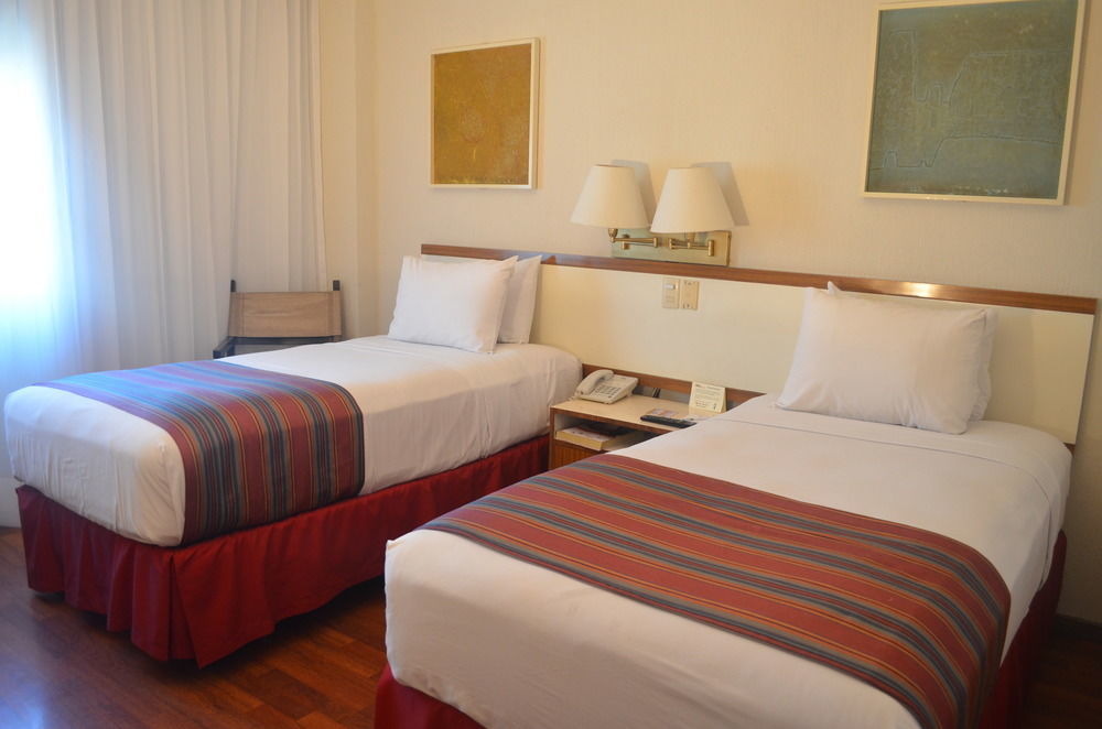 Hotel San Marcos Grand คูเลียคัน ภายนอก รูปภาพ