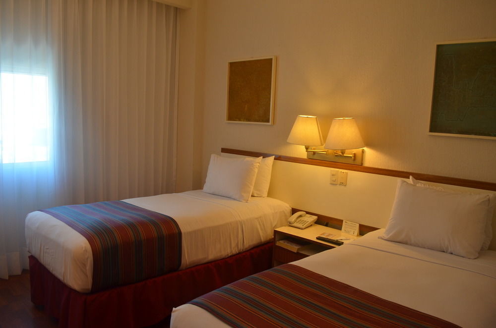 Hotel San Marcos Grand คูเลียคัน ภายนอก รูปภาพ